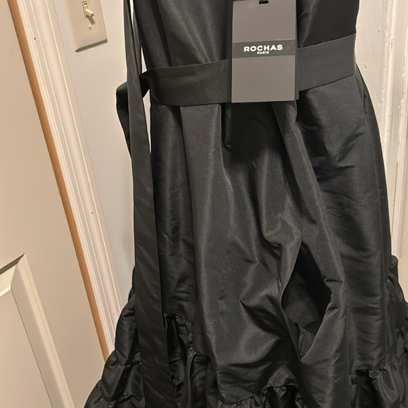 ROCHAS DRESS SIZE 40 - Picture 8 of 16